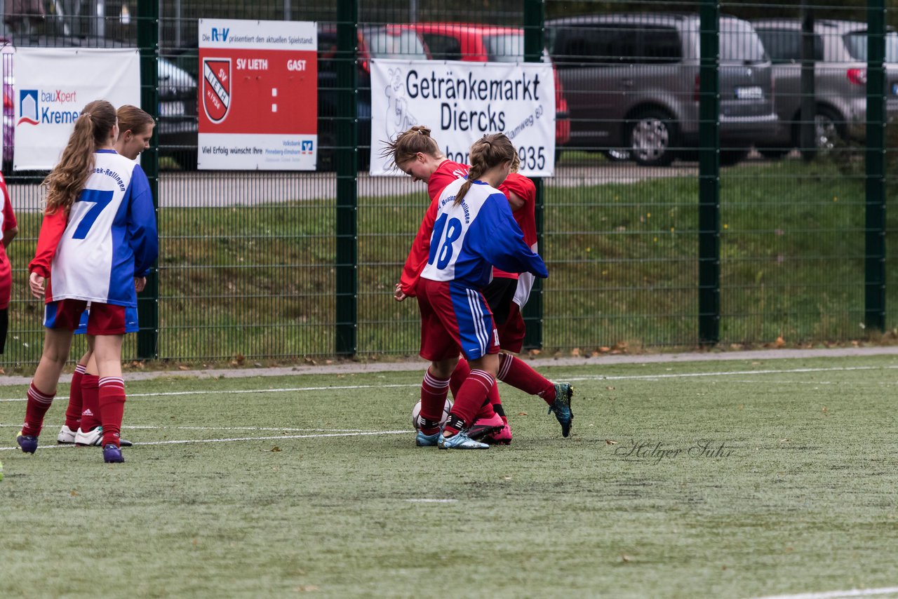 Bild 184 - Frauen Lieth : Halstenbek-Rellingen : Ergebnis: 2:0